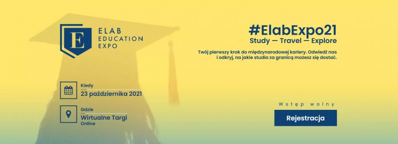 Elab Education Expo - targi edukacji międzynarodowej